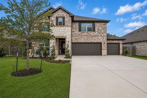 Photo of 4608 Mustang Run Drive, Rosenberg, TX 77469 (MLS # 40792280)