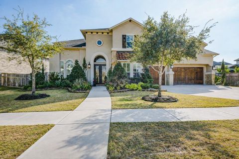 4822 Kendalia Cloud Lane Fulshear TX 77441