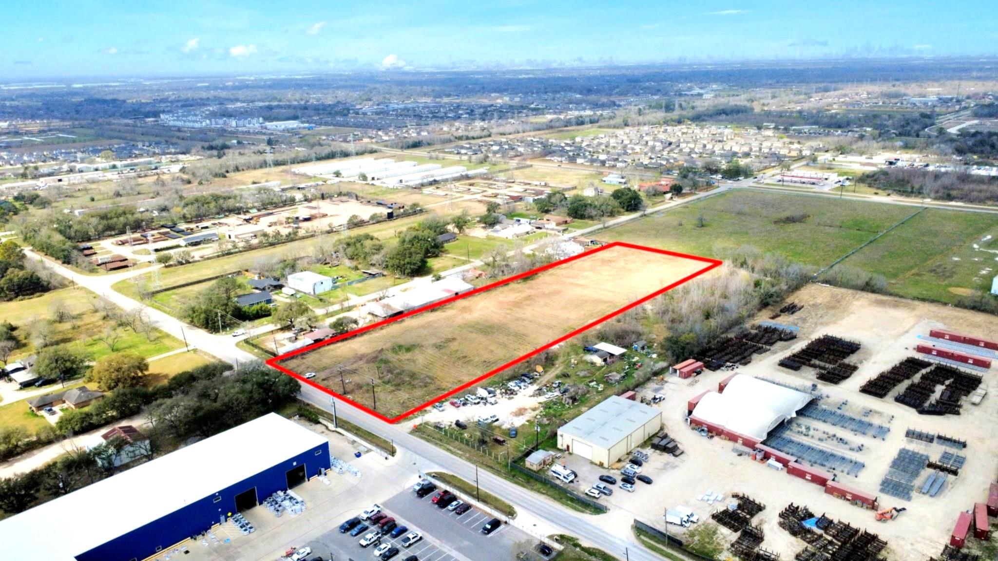 5609 Almeda Genoa Road
