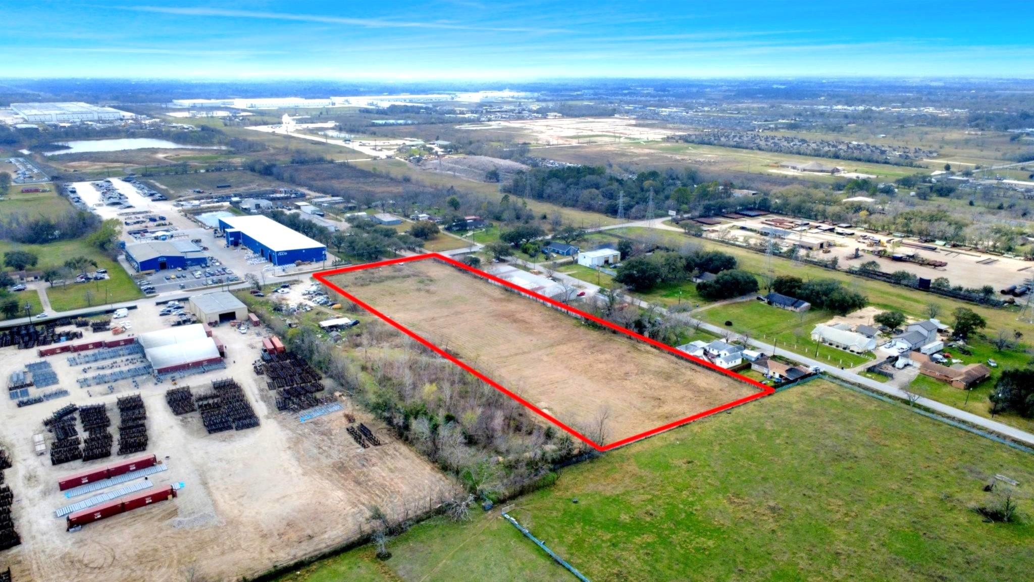 5609 Almeda Genoa Road