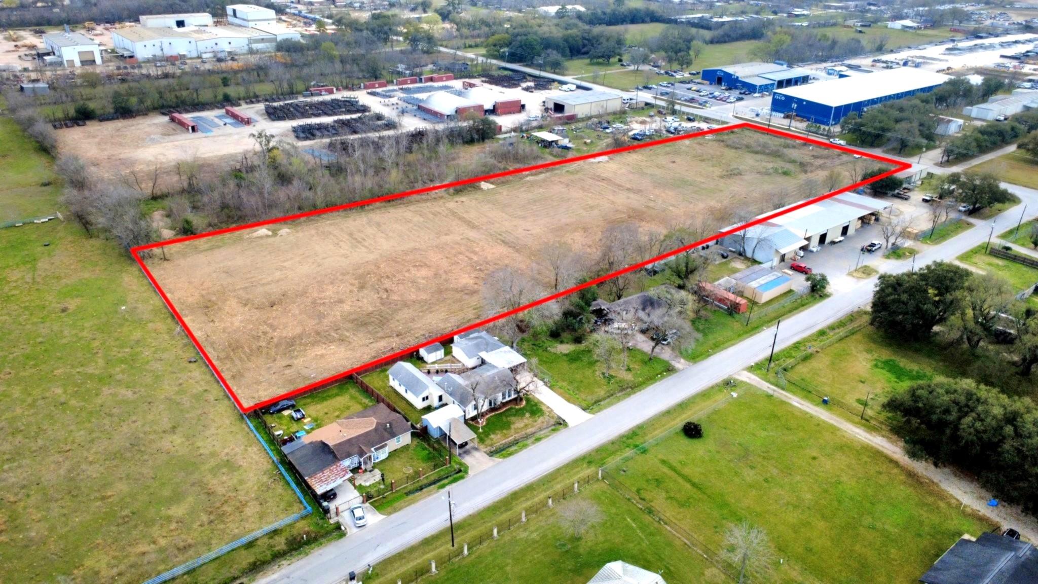 5609 Almeda Genoa Road
