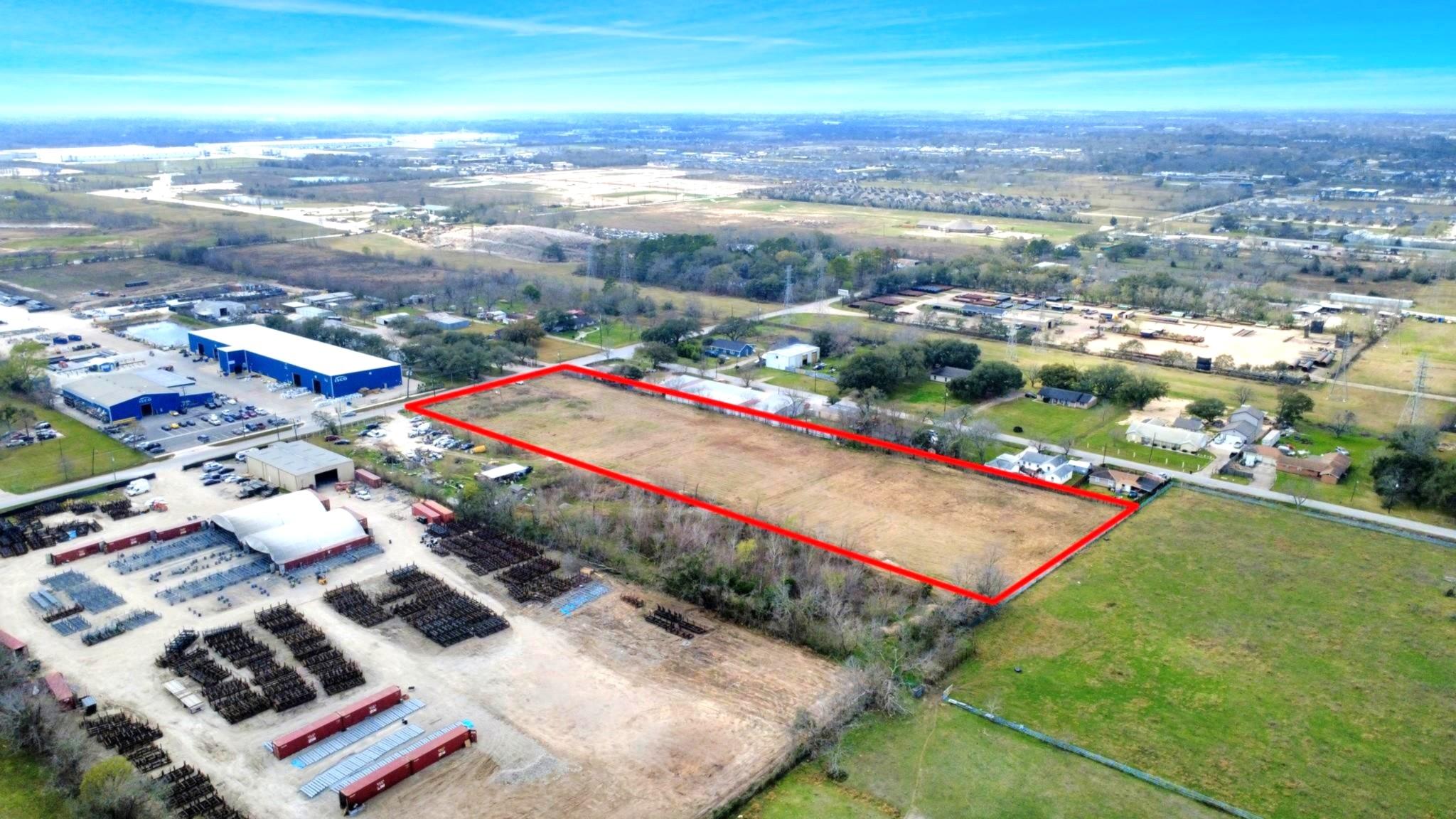 5609 Almeda Genoa Road