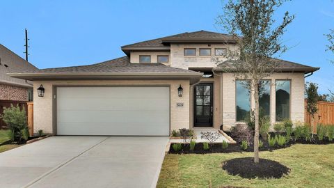 Photo of 5619 Bobwhite Trail, Manvel, TX 77578 (MLS # 55024294)