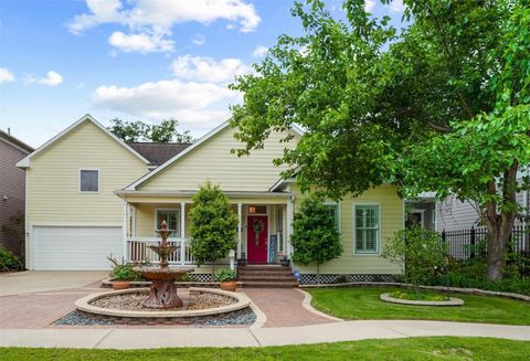 Photo of 1327 Ashland Street, Houston, TX 77008 (MLS # 11425856)