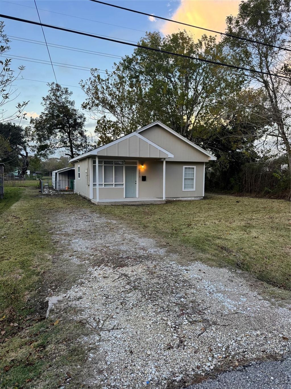 Photo of 2410 Jackson Street, La Marque, TX 77568 (MLS # 71307455)