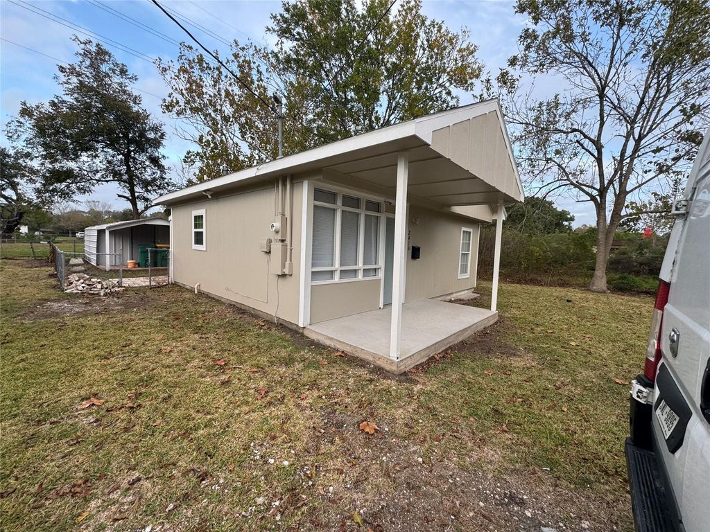 Photo of 2410 Jackson Street, La Marque, TX 77568 (MLS # 71307455)