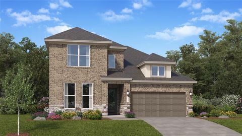 Photo of 29315 Suncreek Ranch Court, Waller, TX 77484 (MLS # 15373981)