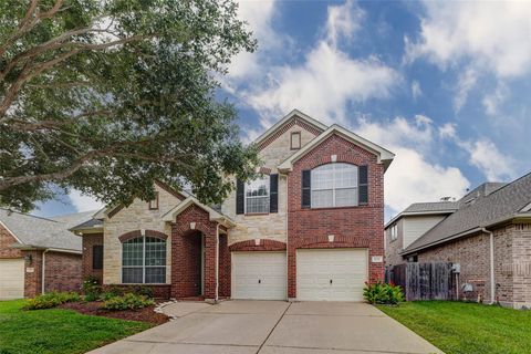 Photo of 9711 Eagle Peak Court, Katy, TX 77494 (MLS # 90304154)