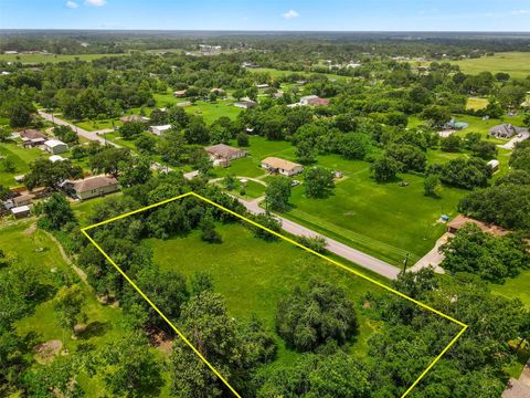 Vacant Land For Sale - Avenue T<br/> Santa Fe, TX 77510
