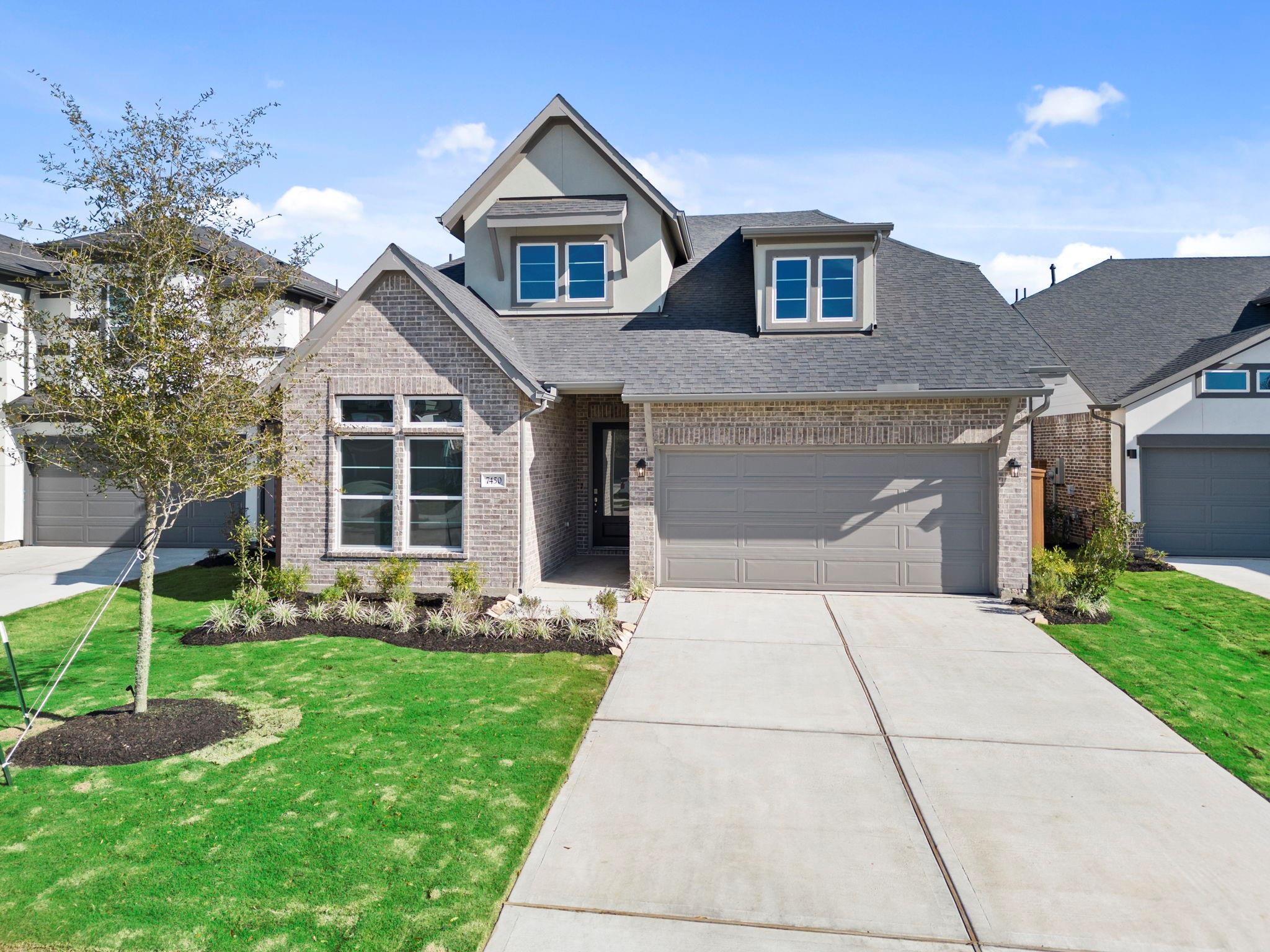 7450 Fraser Peak Drive