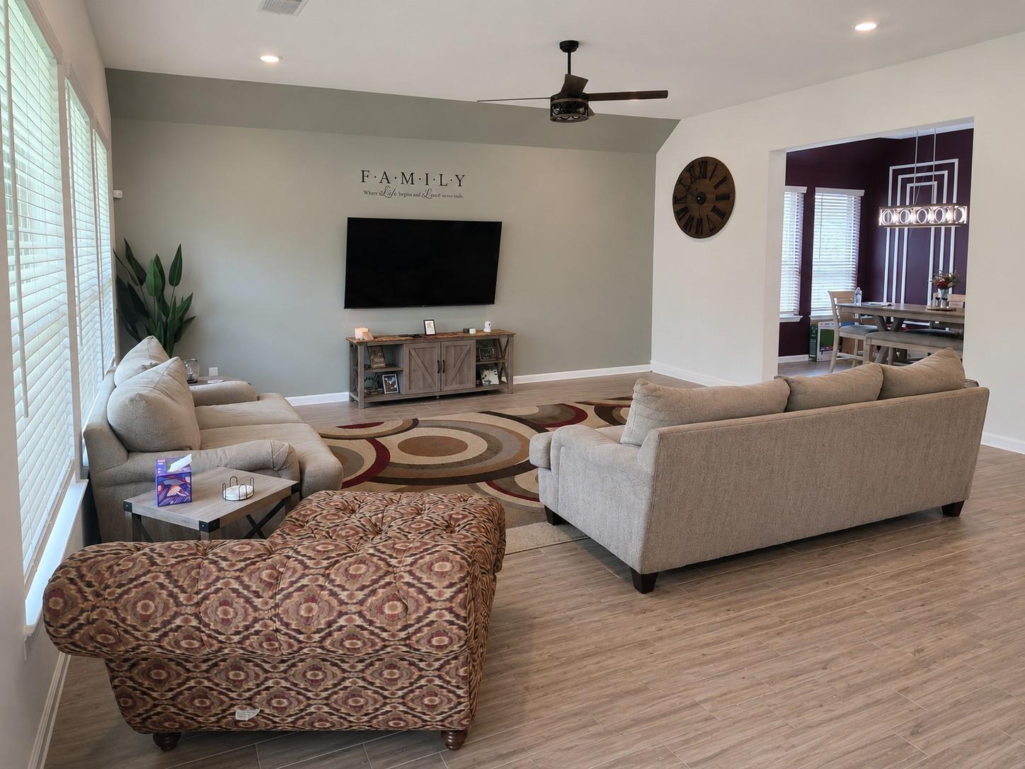 5035 Sierra Ridge Drive