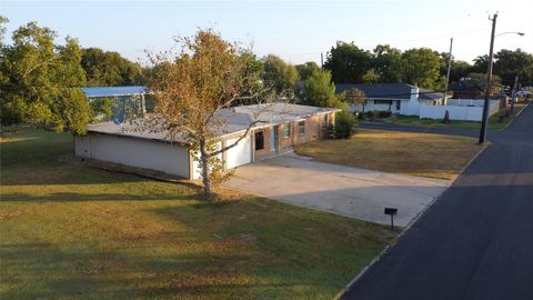 Photo of 7923 Bayside Boulevard, Beach City, TX 77523 (MLS # 20960526)