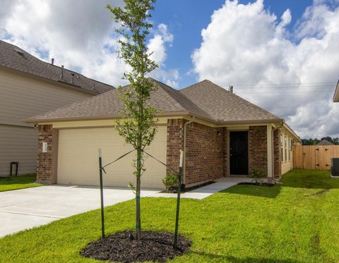 Photo of 22350 Porter Mountain Lane, Porter, TX 77365 (MLS # 3061270)