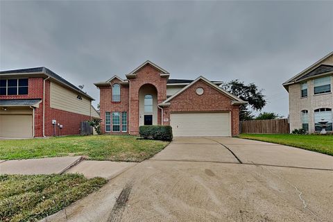 Photo of 3602 Windlewood Drive, Katy, TX 77449 (MLS # 79000175)