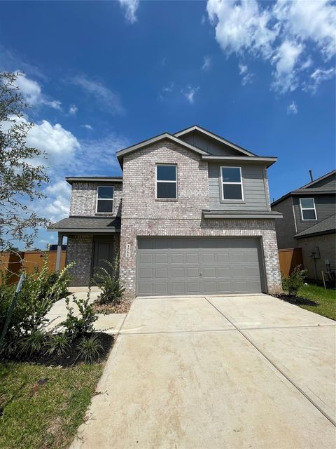 Photo of 3061 Fantasy Terrace Drive, Katy, TX 77493 (MLS # 71596812)