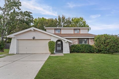 Photo of 307 Countryside Drive, League City, TX 77573 (MLS # 31799840)