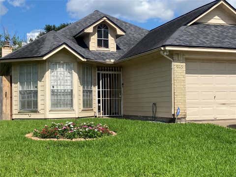 Photo of 9115 Kindlewood Drive, Houston, TX 77099 (MLS # 25897083)