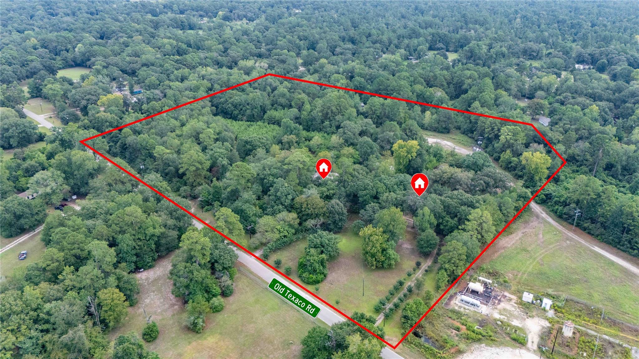 13240 Old Texaco Road