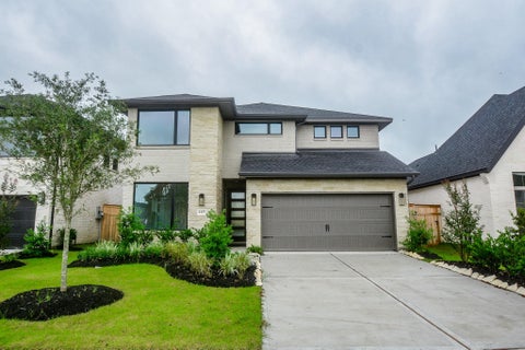 Photo of 4407 Ruby Garden Court CT, Fulshear, TX 77441 (MLS # 37426536)