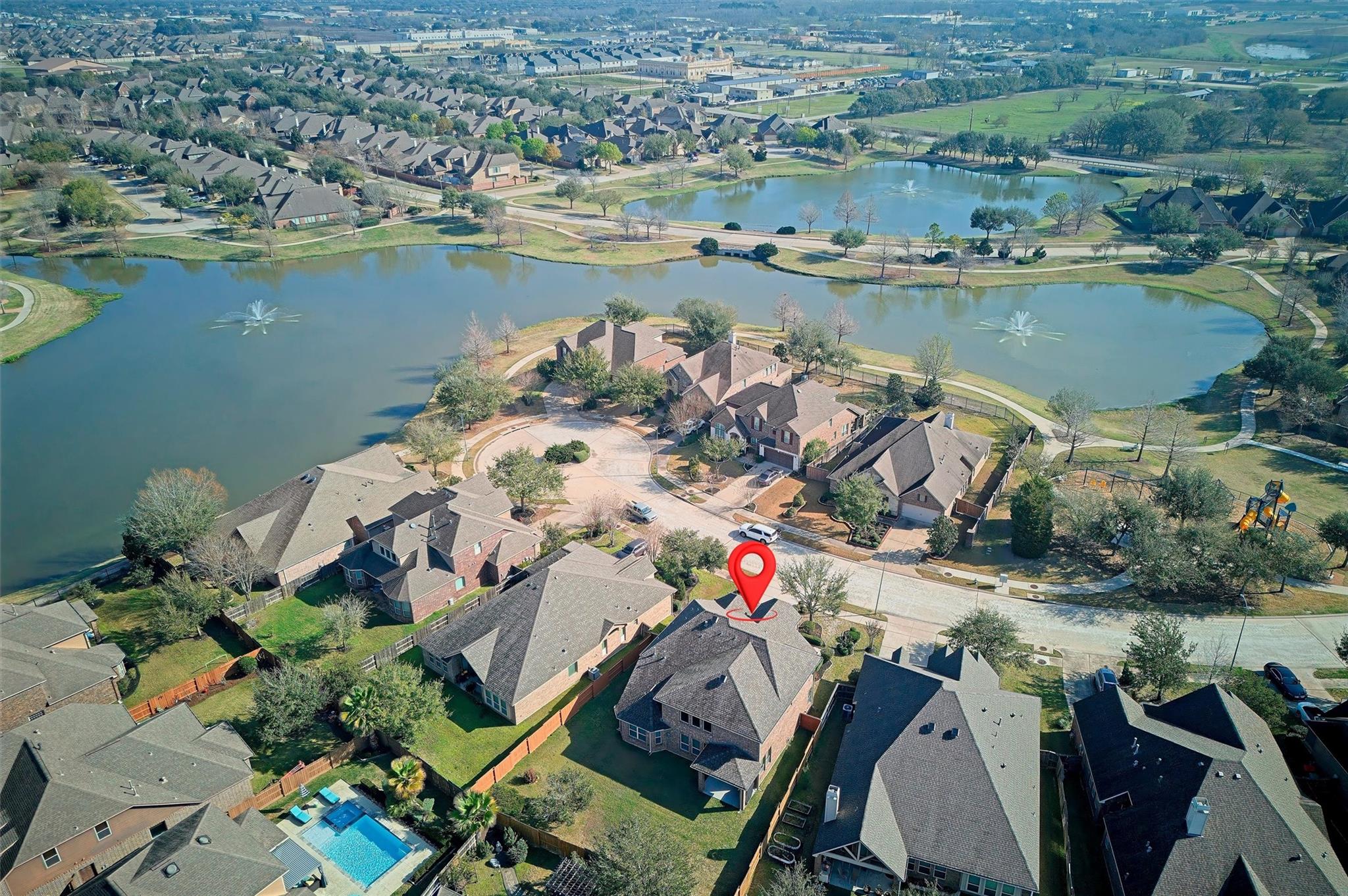 16919 Talisker Court