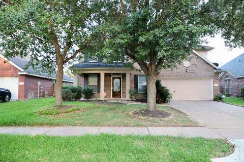 Photo of 7407 Saxon Hill Lane, Richmond, TX 77407 (MLS # 76244772)