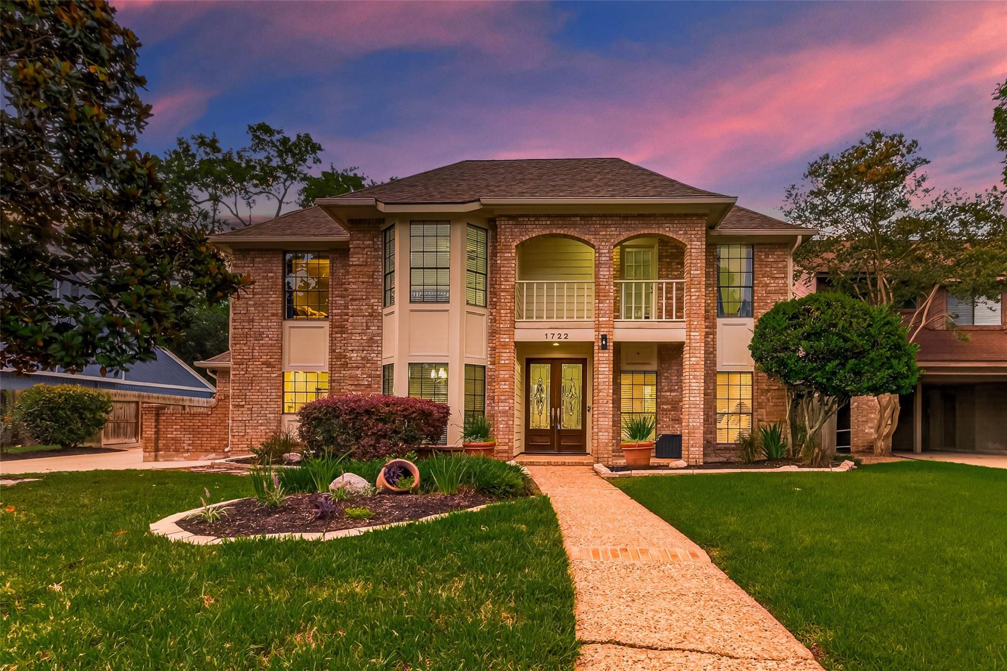 1722 Morton League Road