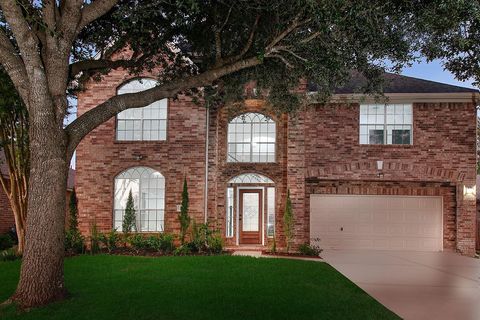 Photo of 2037 Borthwick Lane, Conroe, TX 77301 (MLS # 5695963)
