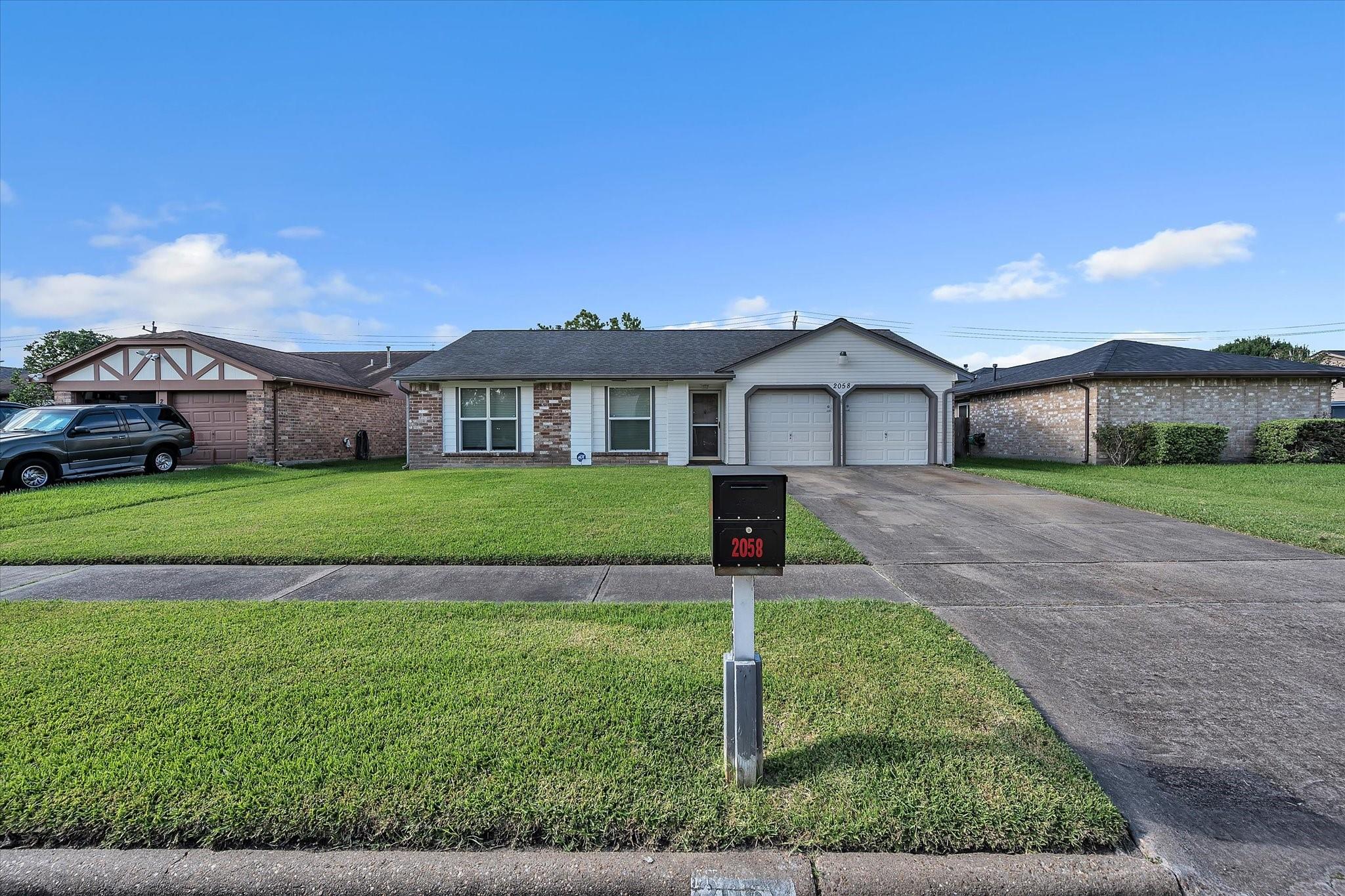 2058 Feather Ridge Drive