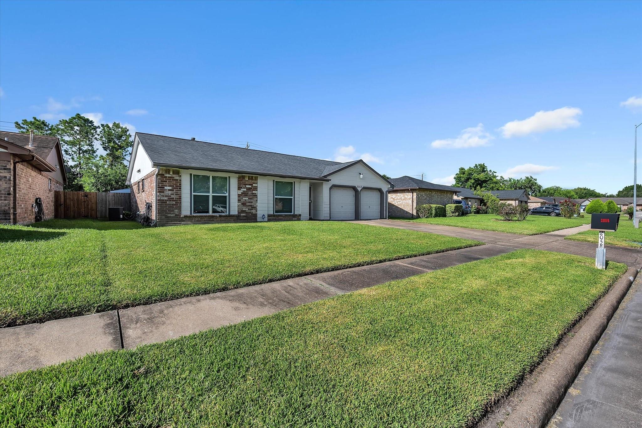 2058 Feather Ridge Drive