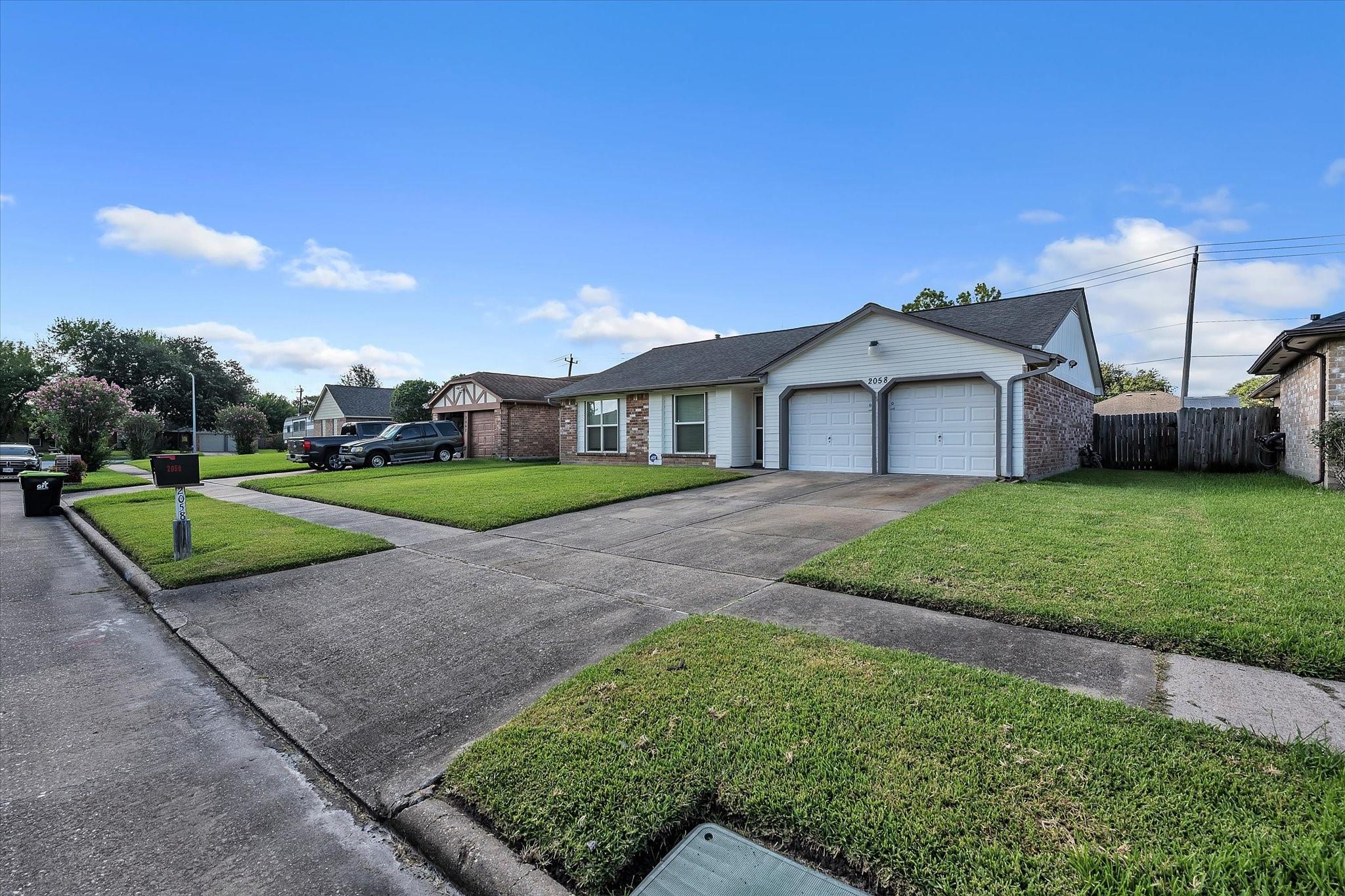 2058 Feather Ridge Drive