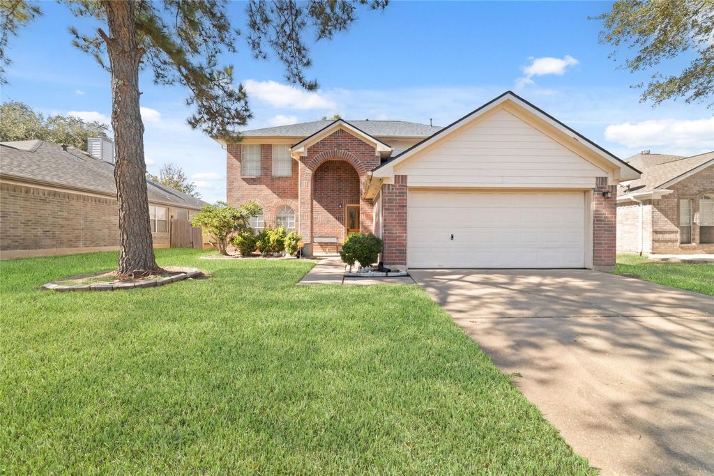Photo of 11723 Turtle Lake Drive, Houston, TX 77064 (MLS # 53243549)
