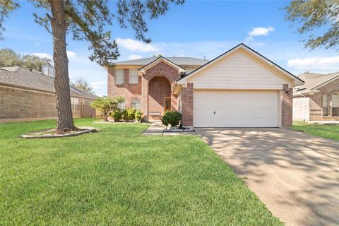 Photo of 11723 Turtle Lake Drive, Houston, TX 77064 (MLS # 53243549)