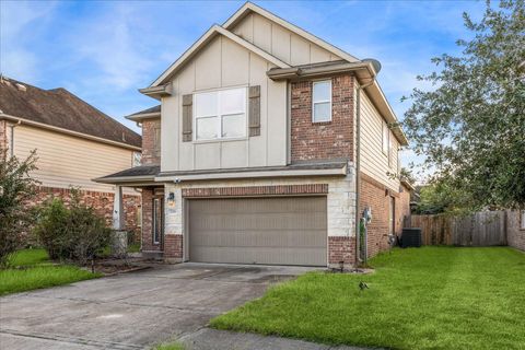 Photo of 1310 Ainsley Way Drive, Pearland, TX 77581 (MLS # 39254893)