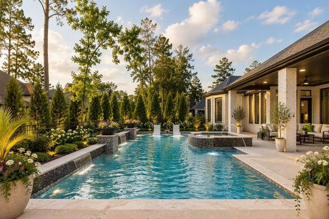 Photo of 208 N Opulent Drive, Montgomery, TX 77316 (MLS # 84083743)