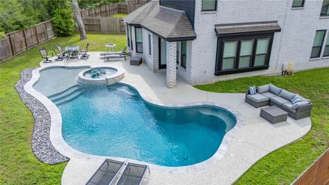 Photo of 527 Chestnut Reef Court, Conroe, TX 77304 (MLS # 78326972)