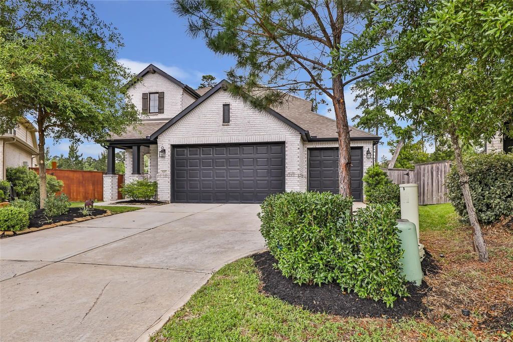 Photo of 527 Chestnut Reef Court, Conroe, TX 77304 (MLS # 78326972)
