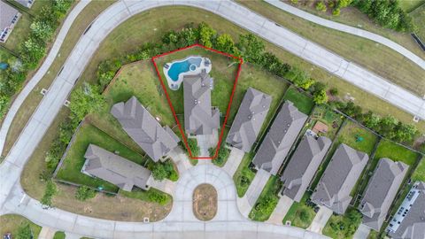 Photo of 527 Chestnut Reef Court, Conroe, TX 77304 (MLS # 78326972)