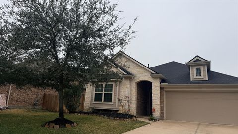 Photo of 9215 Running Eagle Falls, Tomball, TX 77375 (MLS # 61683354)