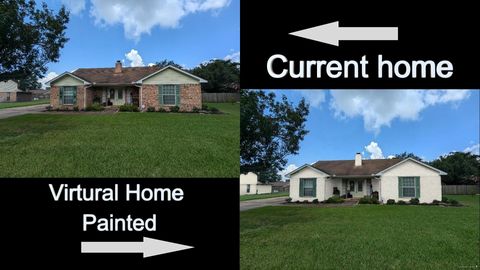 Photo of 219 Hill Drive, Liberty, TX 77575 (MLS # 28334482)