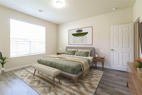 Photo of 9730 Piave Drive, Houston, TX 77044 (MLS # 29336405)