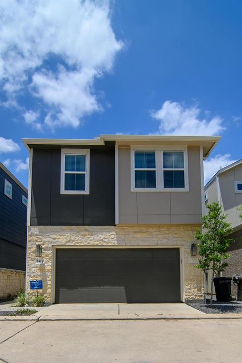 Photo of 5511 Cuerta Street, Houston, TX 77023 (MLS # 26784817)