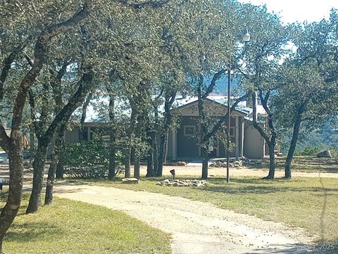 Photo of 6300 Paradise Manor Circle, Marble Falls, TX 78654 (MLS # 52228499)