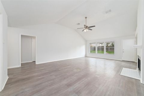 Photo of 19114 Indian Grass Drive, Katy, TX 77449 (MLS # 22197228)