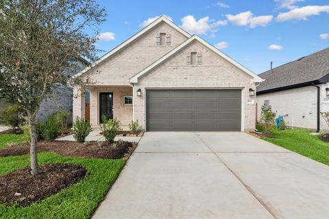 Photo of 8055 Kay Harbor Drive, Cypress, TX 77433 (MLS # 44144301)