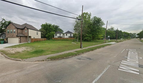 Vacant Land For Sale - 7014 W Montgomery Road<br/> Houston, TX 77091