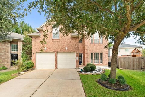 25234 Hazel Ranch Drive Katy TX 77494