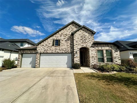 Homes For Rent - 9218 Rocking Plain Lane<br/> Cypress, TX 77433