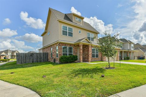 3216 Walden Breeze Court League City TX 77539