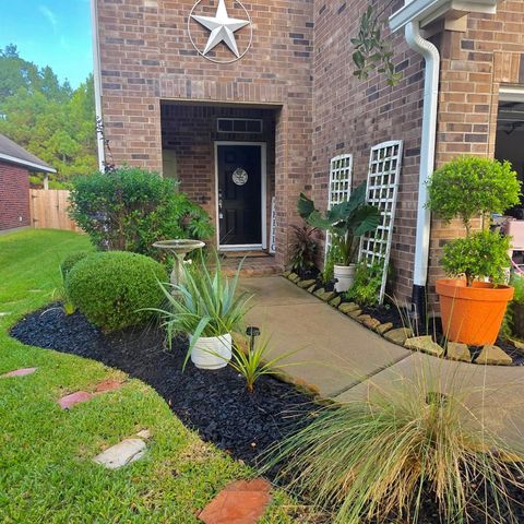 Photo of 16611 River Wood Court, Crosby, TX 77532 (MLS # 98214074)