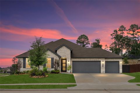 Photo of 6595 Sweet Marjoram Lane, Conroe, TX 77304 (MLS # 21978262)